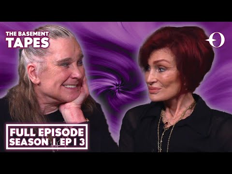 Ozzy Reacts to Insulting Jacques Cousteau | Full Episode | The Basement Tapes | S1 EP13