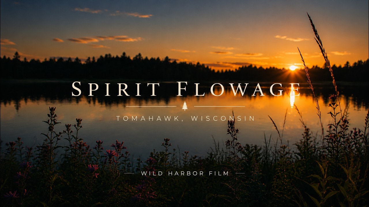 Spirit Flowage - Tomahawk, WI — still frame