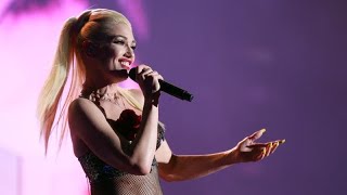Gwen Stefani "Long Way to Go". Alternative hip hop &amp; electronic dance pop. Harajuku Lovers Tour 2006