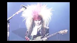 X JAPAN-Week End (Live, 1990)