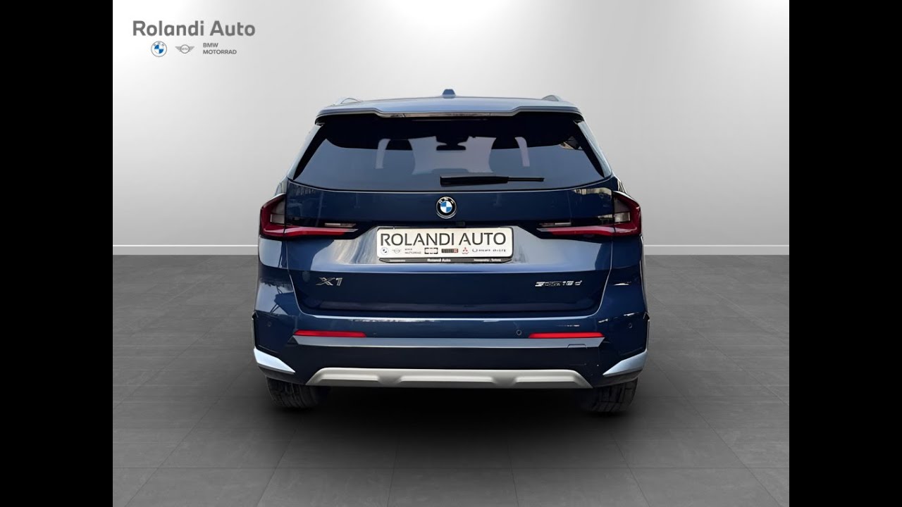 BMW X1 sdrive18d X-Line Edition Essence auto