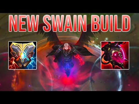 SEASON 16 SWAIN IS HERE