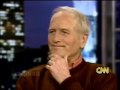 Paul Newman On Larry King 1998