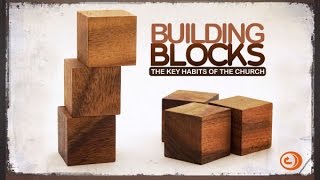 Building Blocks - God's Genorosity
