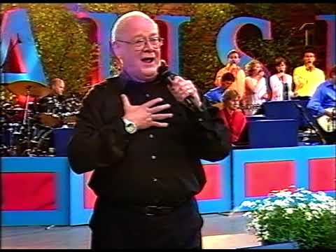 Jan Malmsjö - Bygga Upp Ett Stort Berg (Allsång På Skansen 2000)