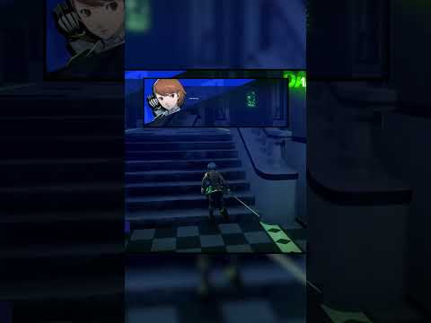 Cheating on the girls in Persona 3 Reload