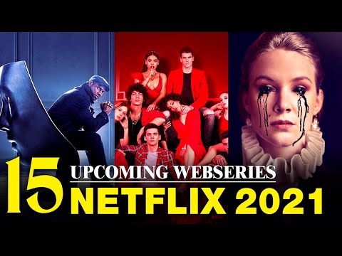 Top 15 Upcoming Netflix Web series and Movies in June 2021 | New Series On Netflix | Netflix India