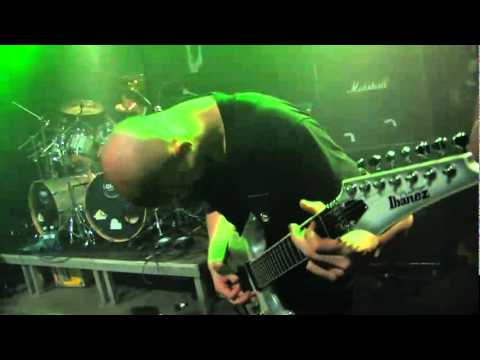 Necrophagist - Epitaph (Live mountains of death 2010)