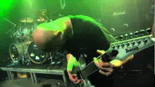 Necrophagist - Epitaph (Live mountains of death 2010)