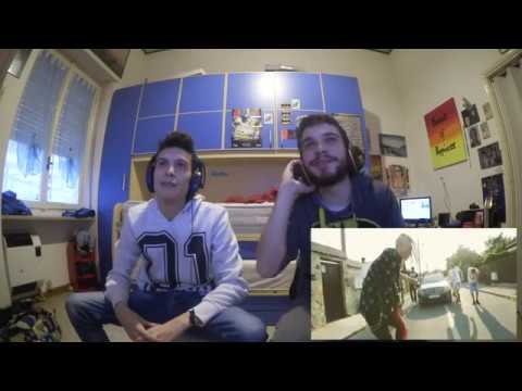 REAZIONE TRAP RUMENO #3. Killa Fonic - Skinny Pesci