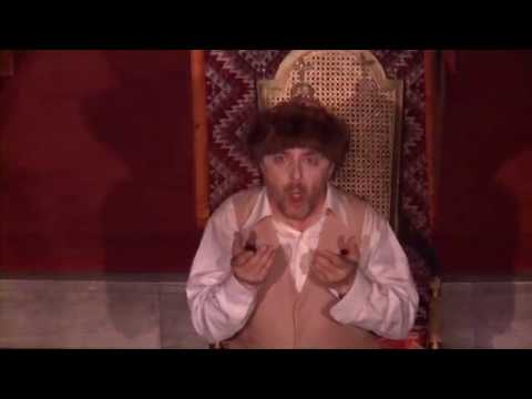 Dmytro Pavlyuk.The Death Scene from "Boris Godunov"by M.Mussorgsky