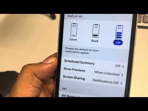 How to show Facebook notifications on iPhone Lock Screen