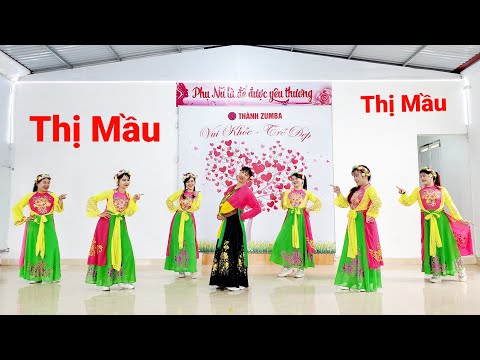 Thị Mầu 2024  biên đạo Thành Zumba
