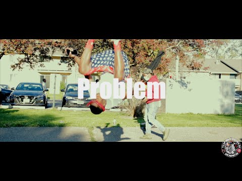 Jay B Coolin x TrapPak JFK - Problem (🎥 BY DVISUAL)
