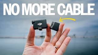 Ditch Your Cable For Your Mic Mini!