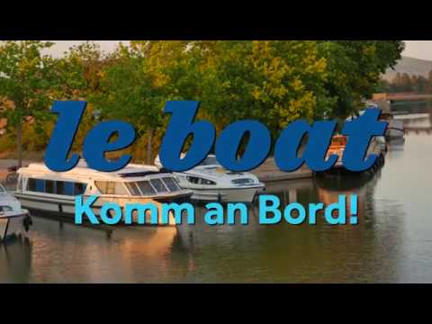 Le Boat | Canal du Midi - An Bord in Südfrankreich, Carcassonne und MIttelmeer | DE