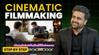 Cinematic AI Filmmaking in 30 Minutes Start to Finish