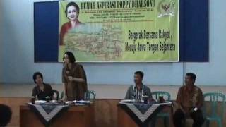 preview picture of video 'Forum Bersama Warga Kebakkramat Kabupaten Karanganyar #1'