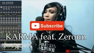 Download lagu MOSES BANDWIDTH feat. Zeroun - KARMA mp3 Download lagu MOSES BANDWIDTH feat. Zeroun - KARMA mp3