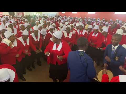 FBCWM Convention 2023 - Kumkani wengcwalisa
