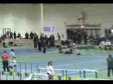 CIS track & field 2005 600m final