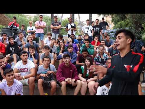 Laha vs Rase (BATALLÓN)I Octavos I BDP Clasificatoria Unión Barcelona