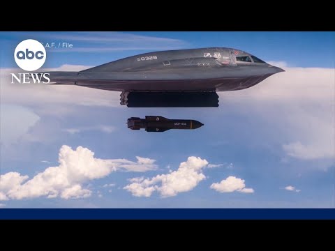 What worries nuclear expert about US attack on Iran