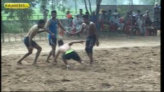 (1) Mirze Ke (Ferozepur) Kabaddi Tournament 20 Aug 2016