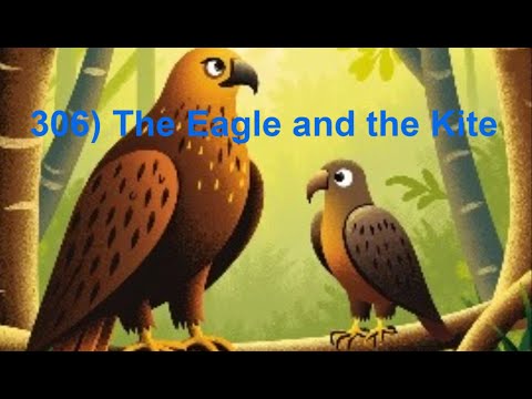 306 The Eagle and the Kite