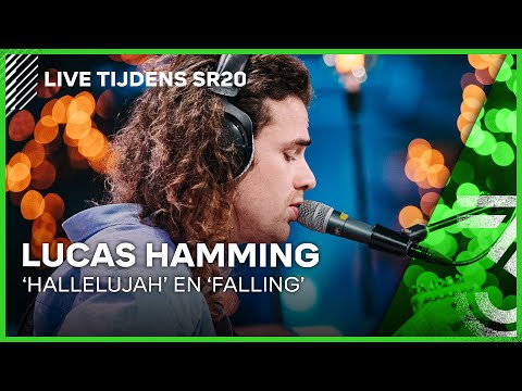 Lucas Hamming roert Sophie tot tranen met 'Hallelujah' | The Lifeline | NPO 3FM