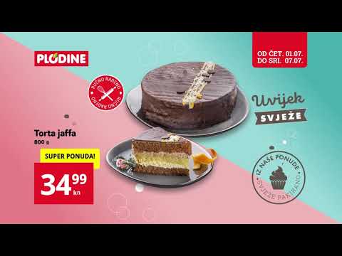 POTRAŽI SVJEŽU PONUDU U PLODINAMA 01.07.-07.07.2021.