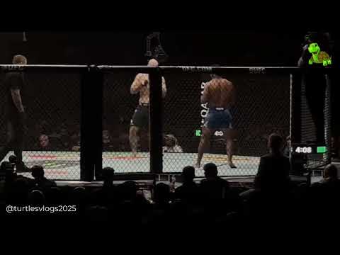 Volkan Oezdemir vs. Alonzo Menifield FULL FIGHT KNOCKOUT