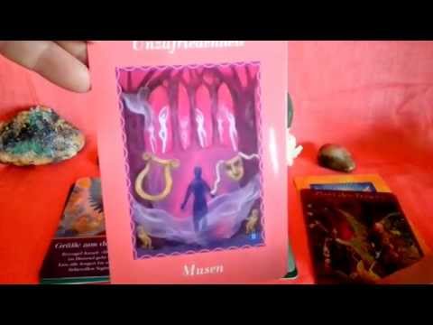 Engel Liebesorakel 10. - 17. Juli 2015