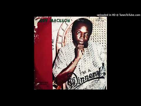 🟠 Terry Mackson - I'm A Winner 🇳🇬  NIGERIA 1991 Highlife, Funk