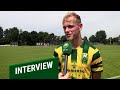 Max de Waal: "Ik moet hier mijn eigen pad bewandelen"