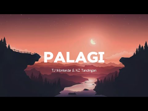 PALAGI -  LYRICS