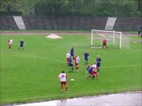 2010.05.12 MCKS Czeladź - Podlesianka Katowice