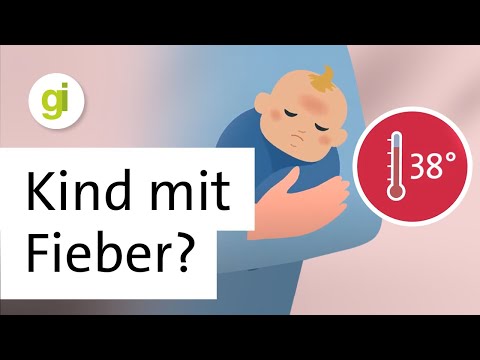 My child has a fever – what should I do?