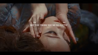 Laufey - Mr. Eclectic (Official Lyric Video with Chords)