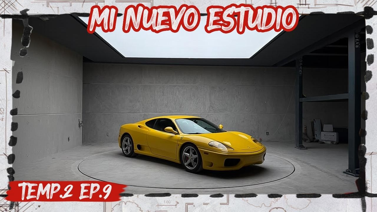 ¿Lo MÁS LOCO de mi CASA hasta AHORA? 🤯 (JUCASA T2 Ep. #9) | JUCA