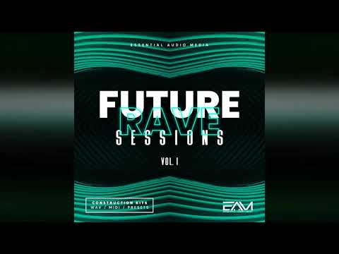 Free Download Future Rave Sessions Vol.1 MULTiFORMAT-DECiBEL