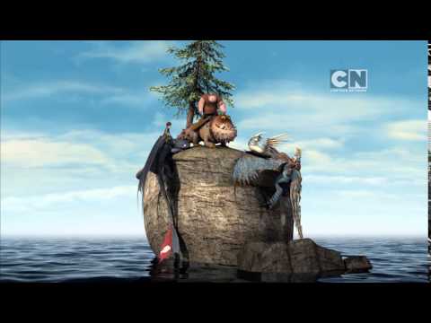 DreamWorks Dragons: Defenders of Berk - Appetite for Destruction (Preview) Clip 1