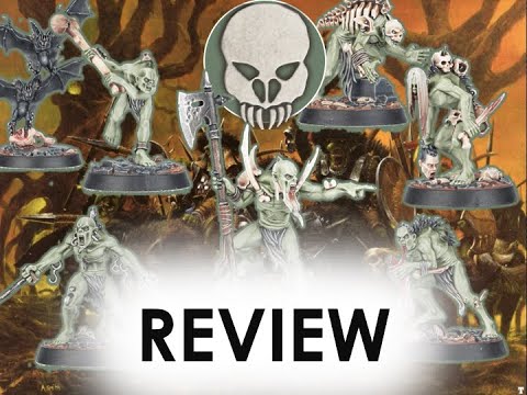 The Grymwatch Warband Review