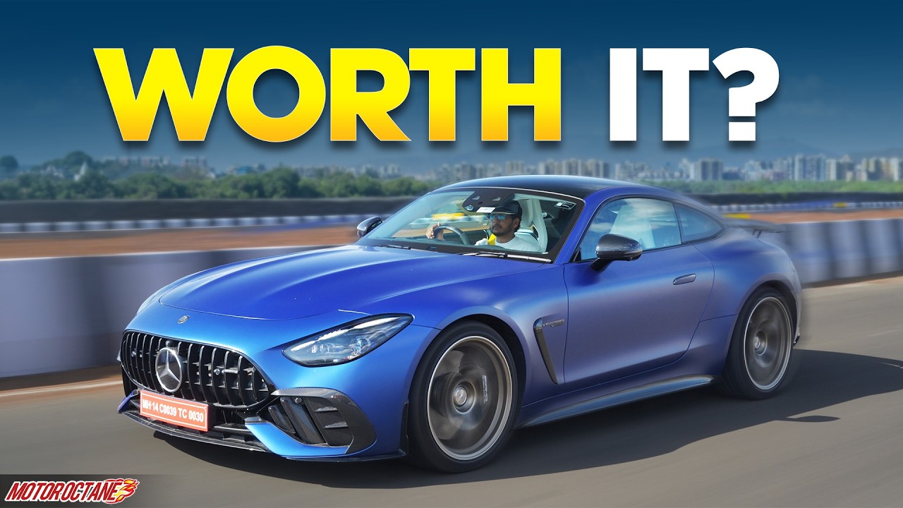 What's Special in this Rs 4 Crore Car?