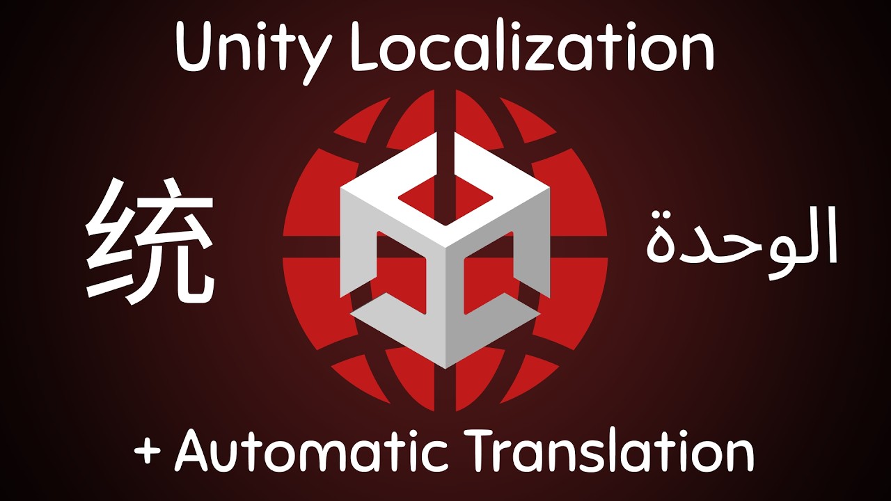 Translating your Game was never so easy (Unity Tutorial)