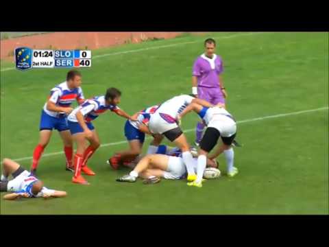 Serbia 7s highlights