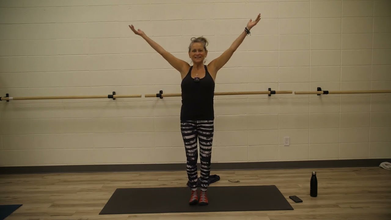May 28, 2023   Julie Van Horne   Hatha Yoga Level II 1