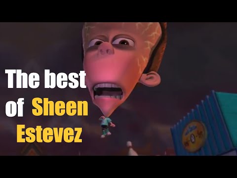 Jimmy Neutron | The Best of Sheen Estevez (Part 2)