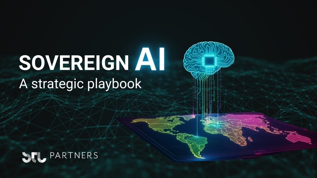 Sovereign AI: A strategic playbook