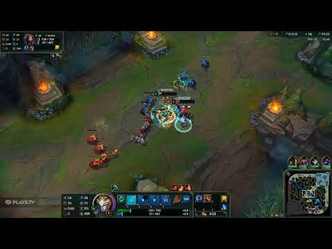 The best karma play the world has ever seen [Diamond 1 EUW]